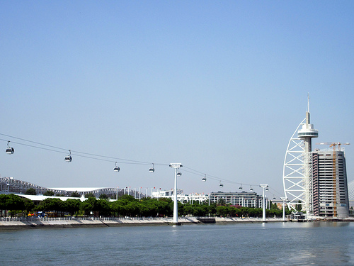 Tagus River Cruise 1