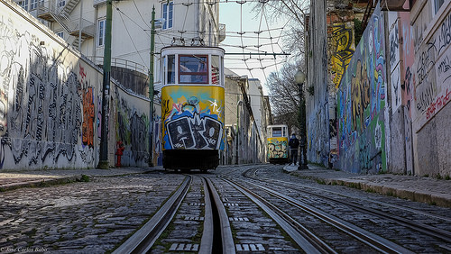Tram Tour in Lisbon 2