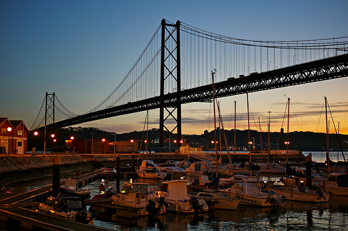 Tagus River