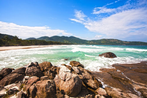 Lopes Mendes Beach