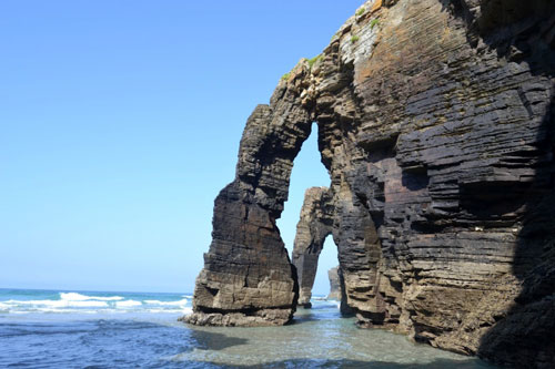 Playa de Las Catedrales