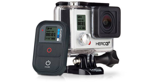 gopro hero 3