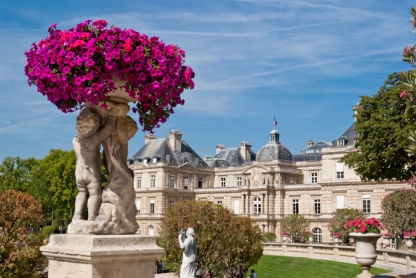 luxembourg gardens