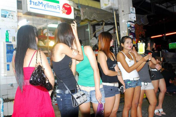 Sex Tourism In Thailand TravelVivicom