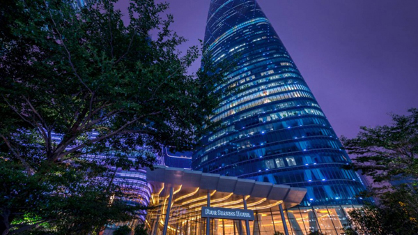 Four Seasons Hotel Guangzhou