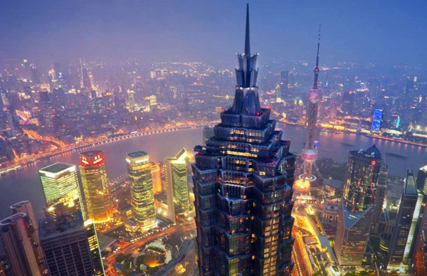 Grand Hyatt Shanghai