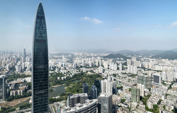 The St. Regis Shenzhen