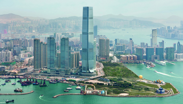 ritz carlton hongkong