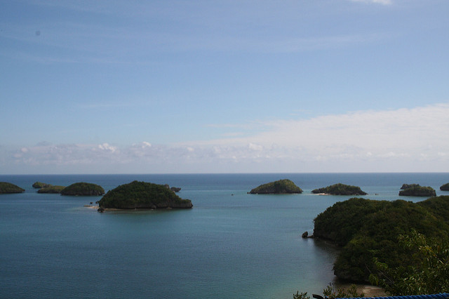 Hundred Islands, Philippines