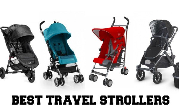 best travel stroller 2019