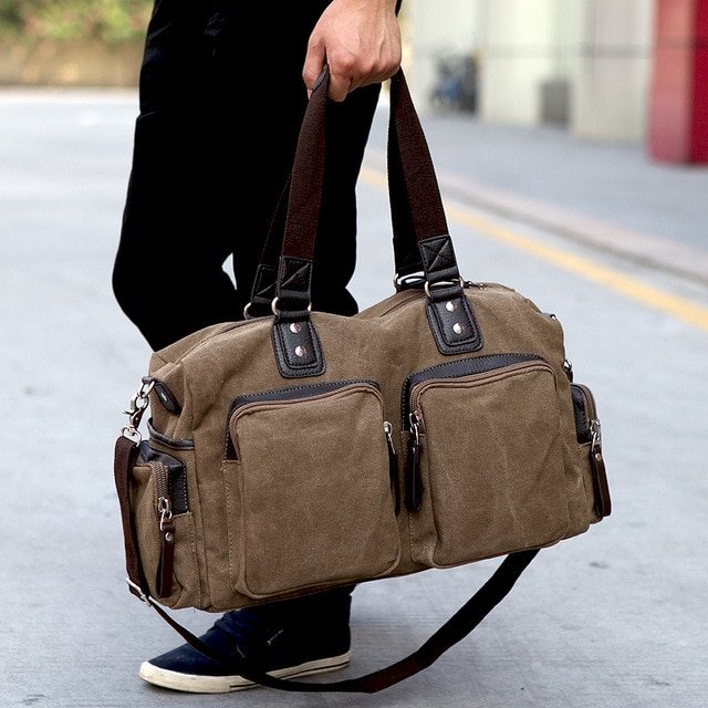 Best Travel Bags for Men to Fit All the Essentials