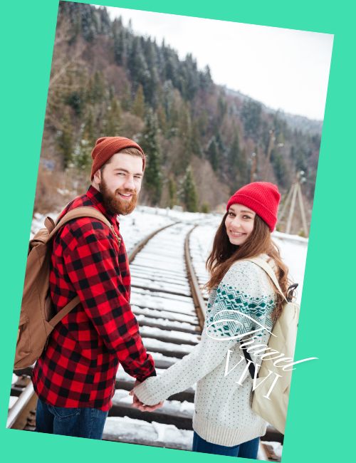 hero image travel couple