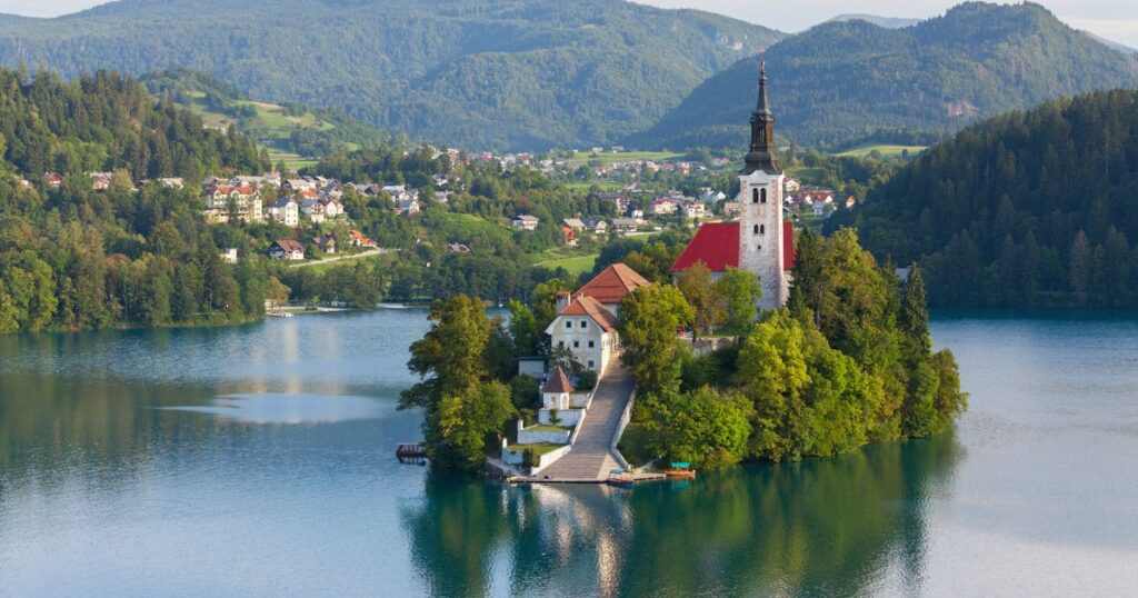Lake Bled