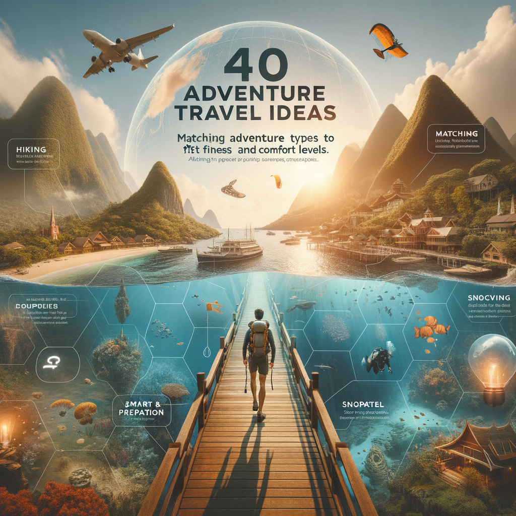 adventure travel ideas