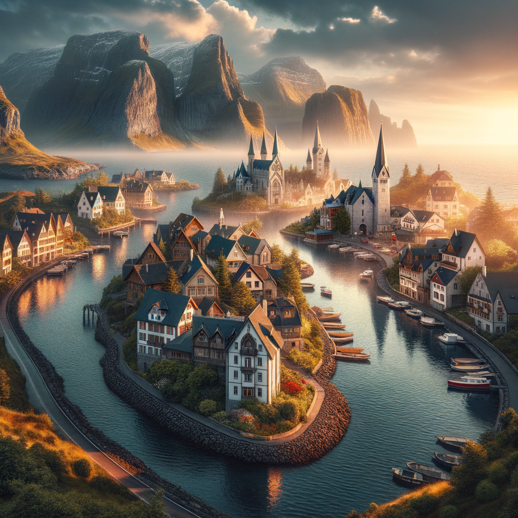 hidden gems in Europe