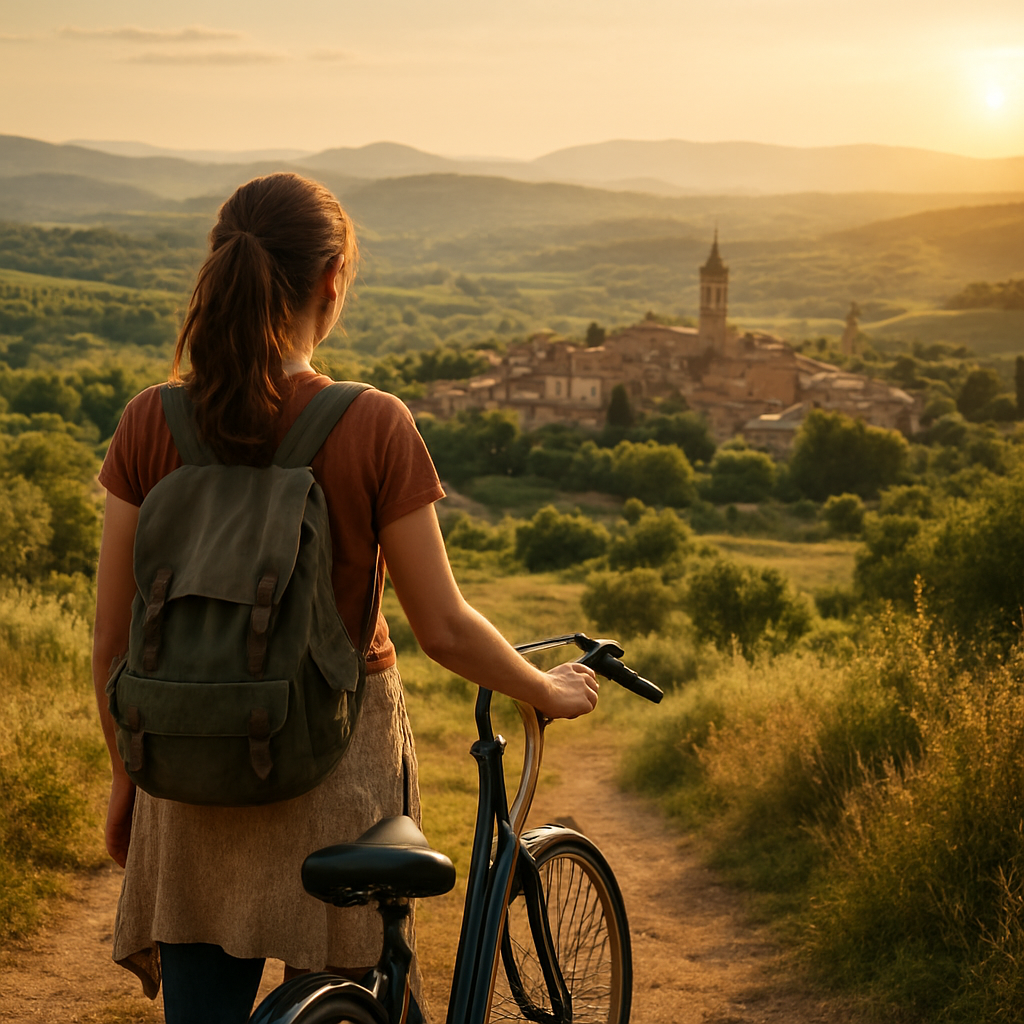 slow travel destinations