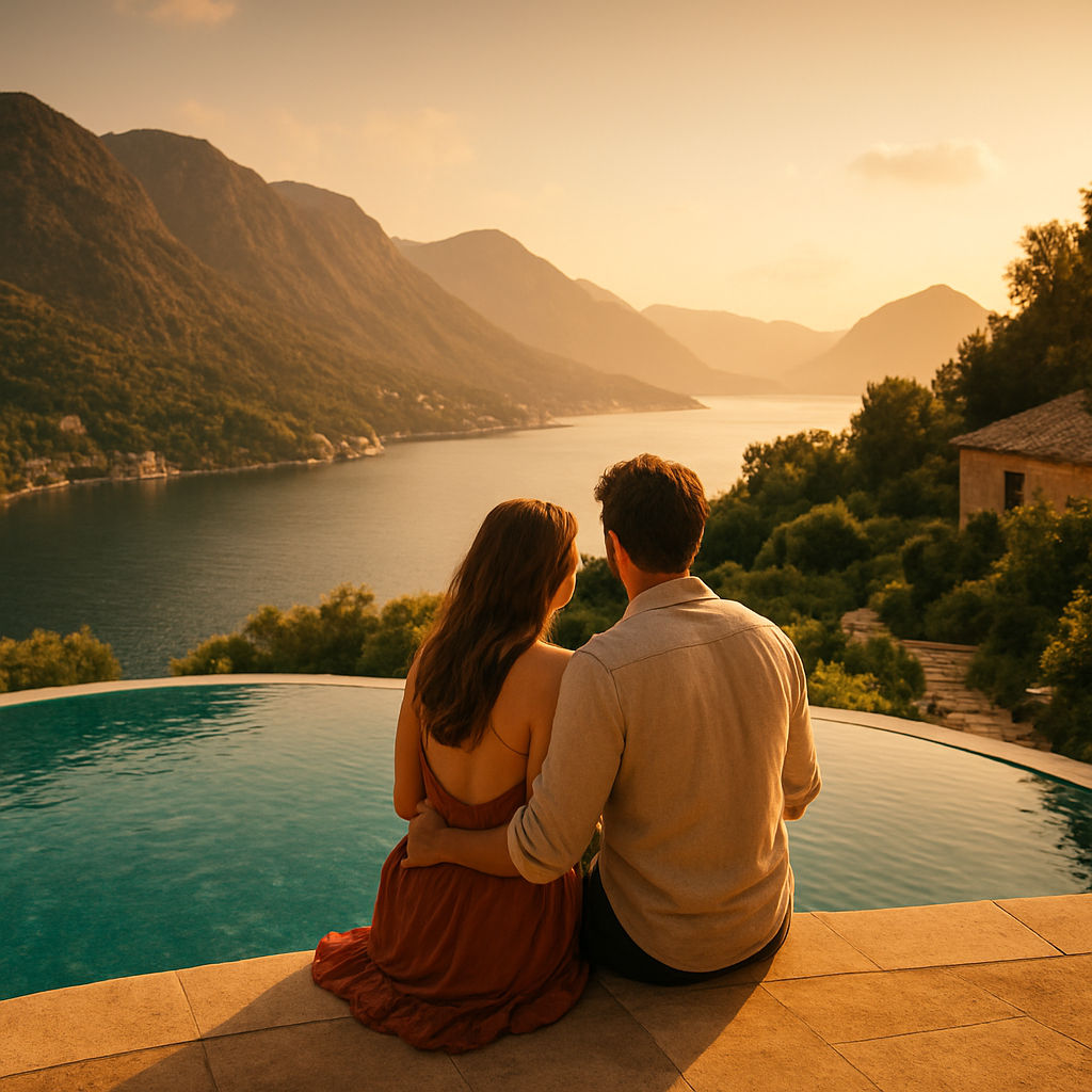 romantic travel destinations