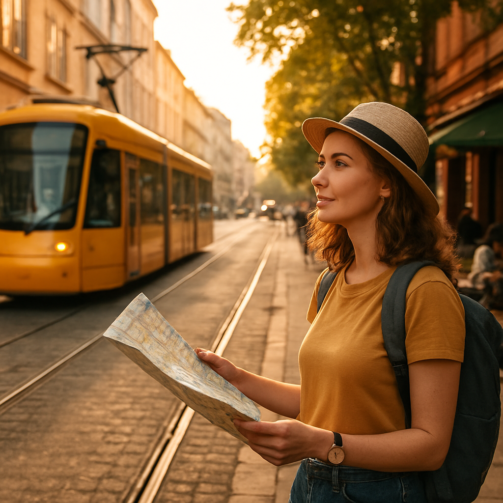 travel like a local