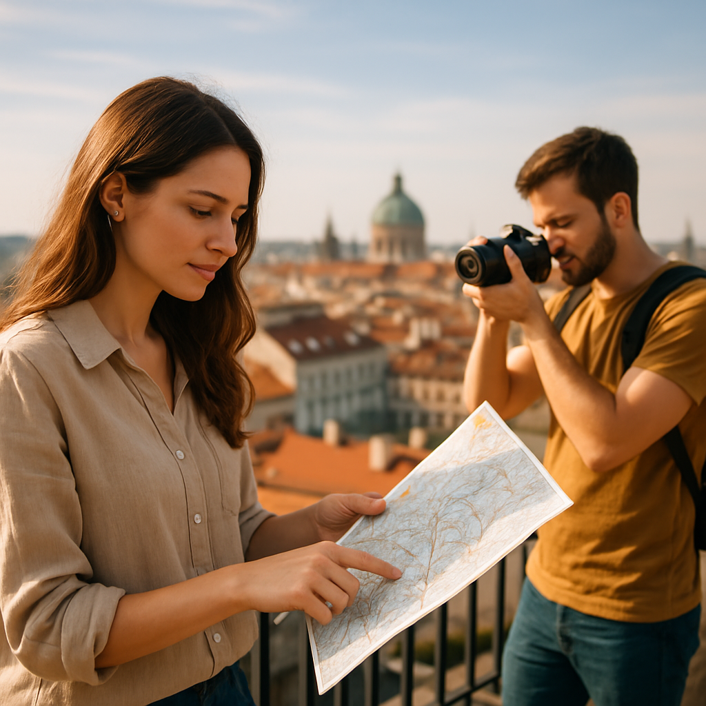 how many days should you spend in one city